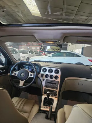 Alfa Romeo sportwagon 159,1.9jtd 150cv,unico dueño