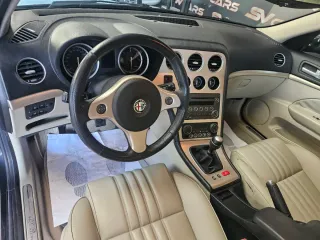 Alfa Romeo sportwagon 159,1.9jtd 150cv,unico dueño
