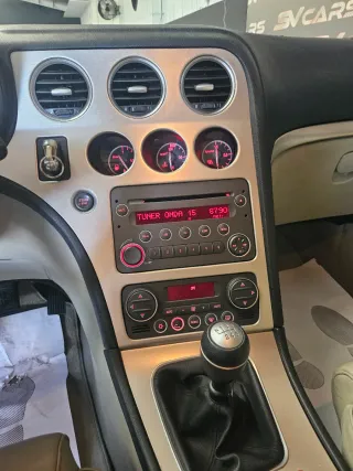 Alfa Romeo sportwagon 159,1.9jtd 150cv,unico dueño