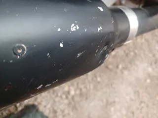 Silencioso sebring Yamaha FZR 600