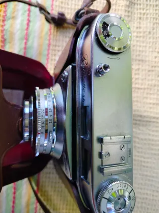 Cámara Kodak Retinette 1A