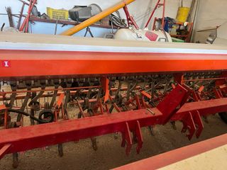 Sembradora Noli 25 chorros