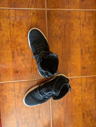 Botas Hugo Boss Pretas