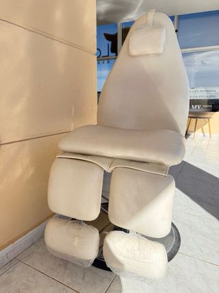 silla de pedicura