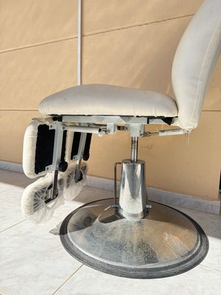 silla de pedicura