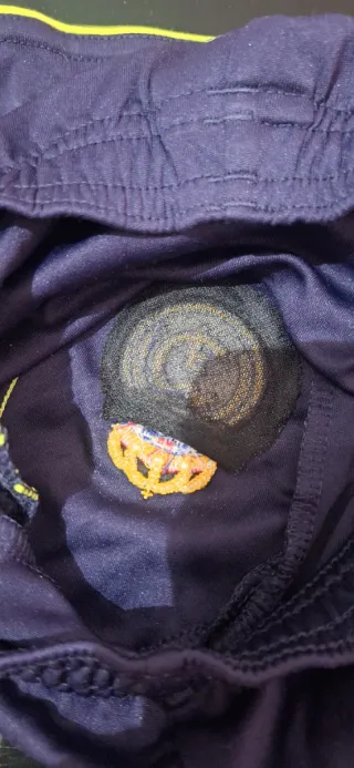 Pantalón Real Madrid 1-2 años