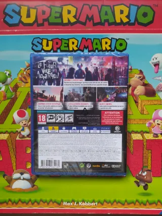 🆕-PRECINTADO- Watch Dogs Legion PS4 PAL FR