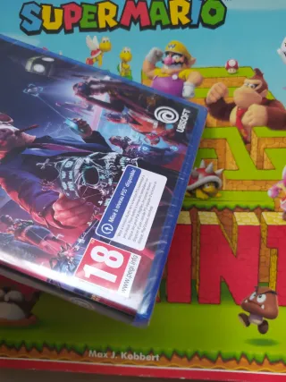 🆕-PRECINTADO- Watch Dogs Legion PS4 PAL FR