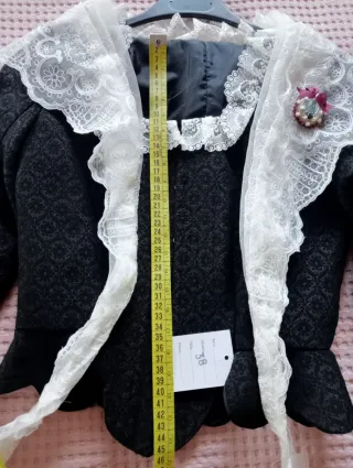 Alquiler Traje Fallera Talla 34/36