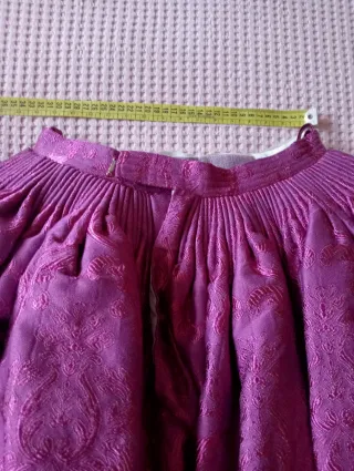 Alquiler Traje Fallera Talla 34/36