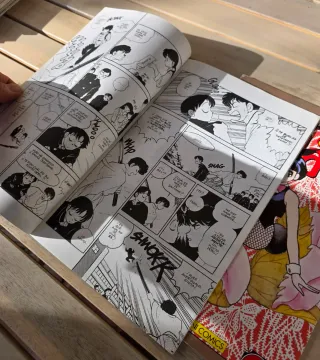 Ranma 1/3 3a parte de la primera edición