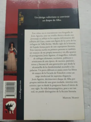 Aguirre, el magnífico (Spanish Edition)