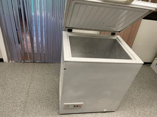 Arcón Congelador Mediano Blanco