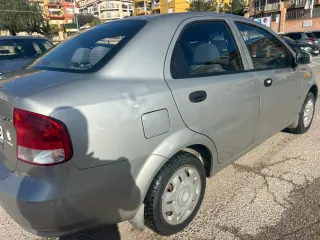 Daewoo Kalos 2004