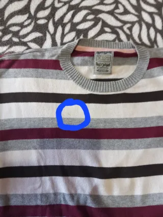 Jersey retro Springfield Rayas