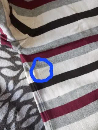 Jersey retro Springfield Rayas