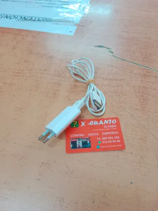 CARGADOR ANTIGUO APPLE A1300