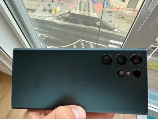 Samsung Galaxy S22 Ultra Negro