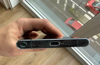 Samsung Galaxy S22 Ultra Negro