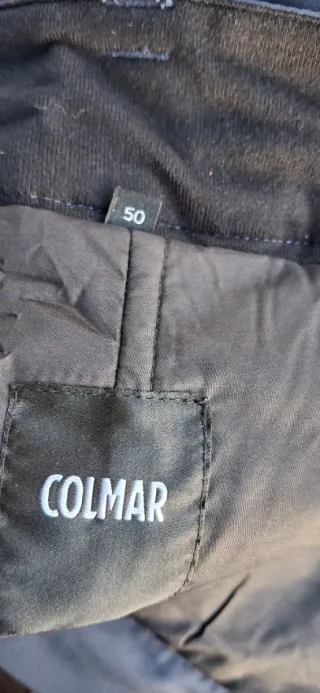 Pantalón de Nieve Colmar Mujer Talla 50