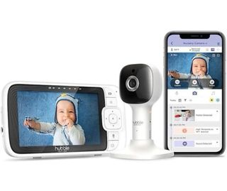 Camara Vigilabebés Hubble Nursery Pal Cloud