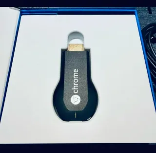 Google Chromecast para TV