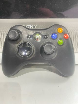 Xbox 360 Negra 120GB + Kinect + Juegos