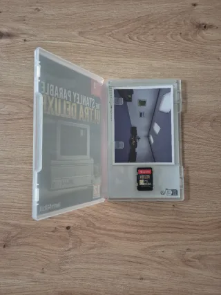 The Stanley Parable: Ultra Deluxe Nintendo Switch