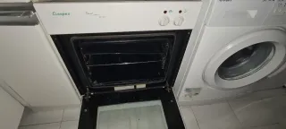 Horno de cocina Aspes