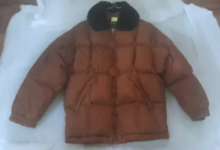 Piumino Ciesse Piumini Marrone Donna Taglia 42