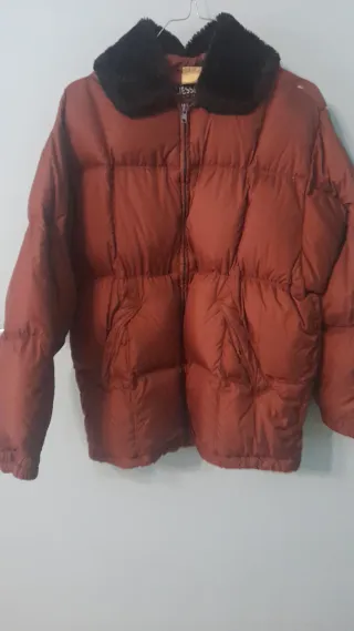 Piumino Ciesse Piumini Marrone Donna Taglia 42