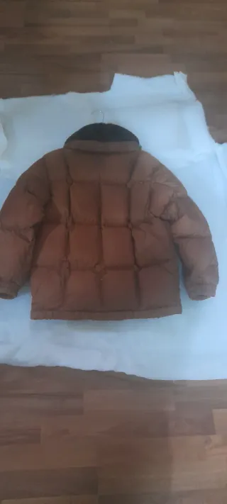 Piumino Ciesse Piumini Marrone Donna Taglia 42