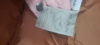 Piumino Ciesse Piumini Marrone Donna Taglia 42