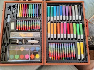 Maletín de Arte Infantil