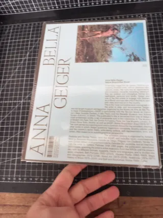 Anna Bella Geiger: Native Brazil/Alien Brazil