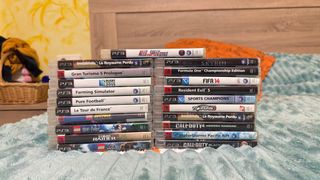 Lote Juegos PS3 (PlayStation 3)