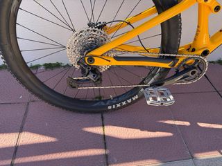 Bicicleta BH Montaña Full