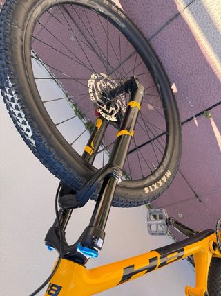 Bicicleta BH Montaña Full