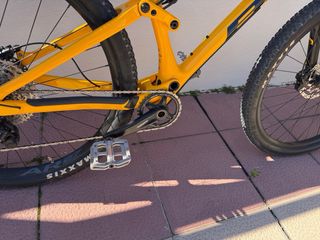 Bicicleta BH Montaña Full