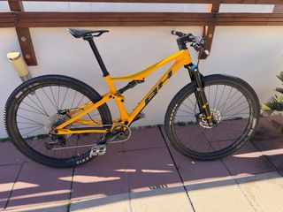 Bicicleta BH Montaña Full