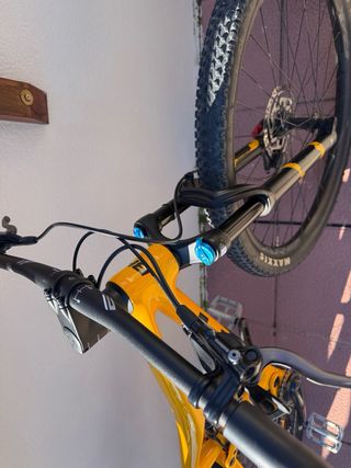 Bicicleta BH Montaña Full