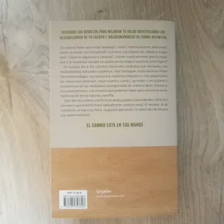 Transforma tu salud / Transform Your Health (Sp...