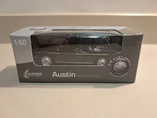 Pack 5 Coches Super 9 Escala 1/60