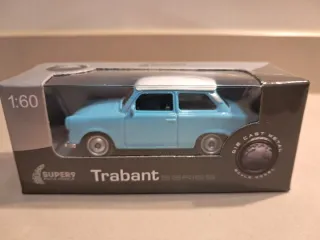 Pack 5 Coches Super 9 Escala 1/60