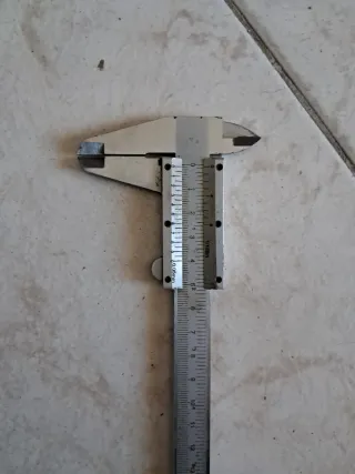 Calibrador de diámetros