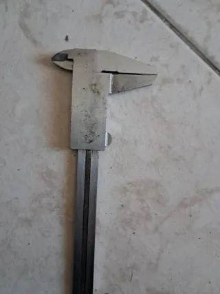 Calibrador de diámetros