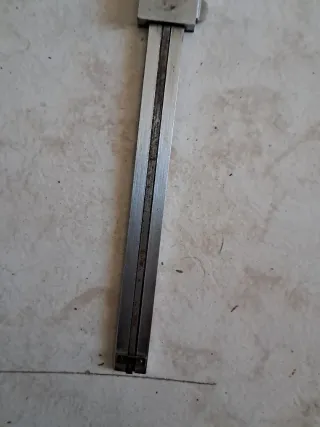 Calibrador de diámetros