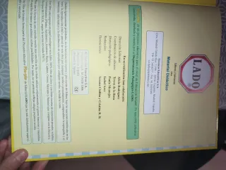 Leemos con Pío-pío, cartilla 1, Educación Infantil