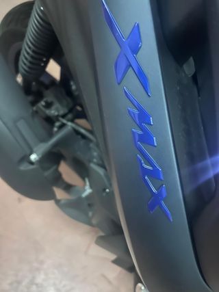Yamaha XMAX 125 Tech Max Scooter