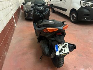 Yamaha XMAX 125 Tech Max Scooter